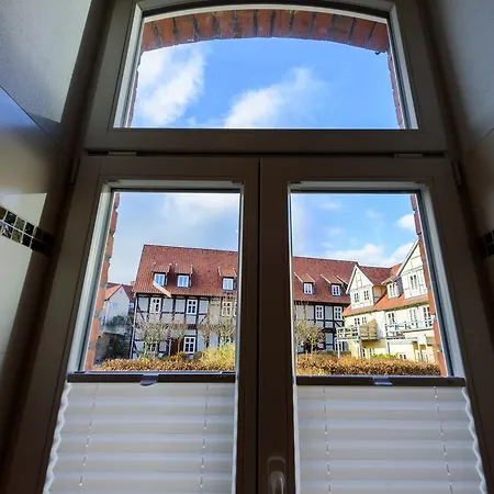 Im Wasserwinkel Quedlinburg