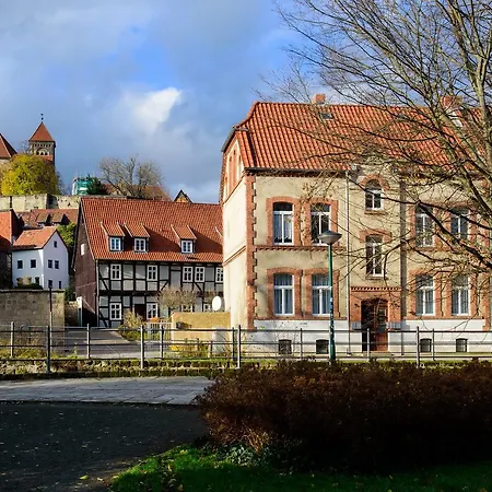 Im Wasserwinkel Quedlinburg