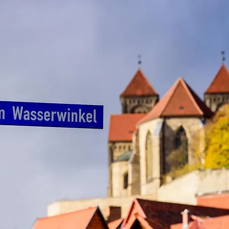 Im Wasserwinkel * Quedlinburg