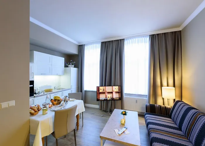 Im Wasserwinkel Кведлинбург