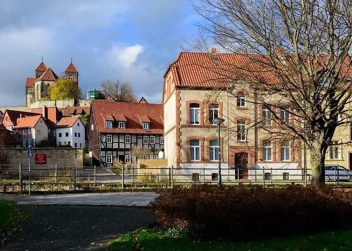 Im Wasserwinkel クヴェードリンブルク