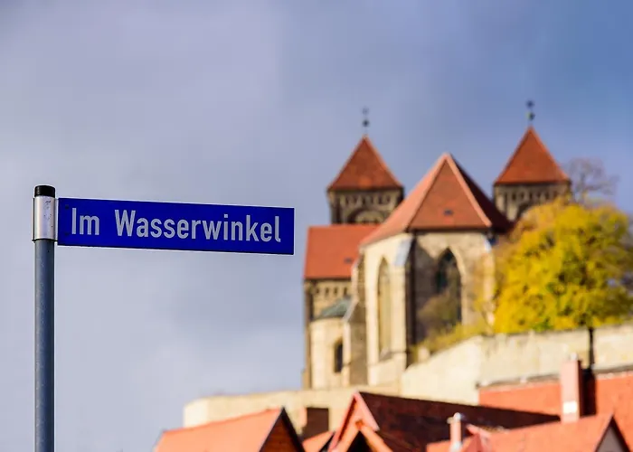 Im Wasserwinkel * Кведлинбург